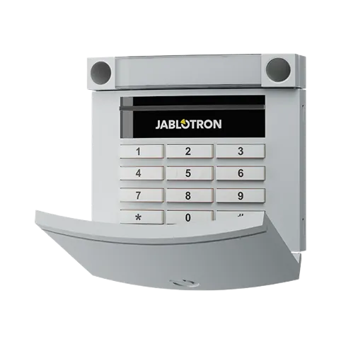 JABLOTRON JA-153E-GR Funk Zugangsmodul mit Tastatur und RFID- Lesegerät
